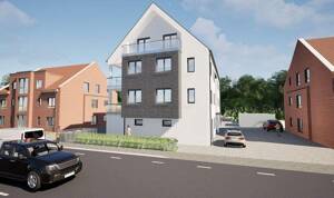 Neubau von 6 Eigentumswohnungen (Wohnung 2) – 59075 Hamm – Vorschaubild 2
