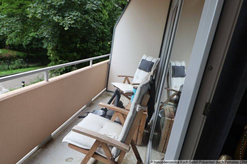 Appartment mit Balkon ohne Renovierungsstau zu verkaufen – Kassel – Vorschaubild 3