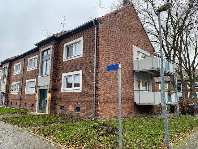 Demnächst frei! 3-Zimmer-Wohnung in Neukirchen-Vluyn Neukirchen