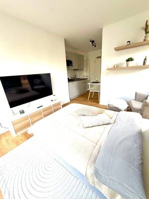 „Rundum-sorglos-Wohnen“ in Hamburg-Lurup: Exklusives Apartment mit All-Inclusive-Miete – 22547 Hamburg – Vorschaubild 5