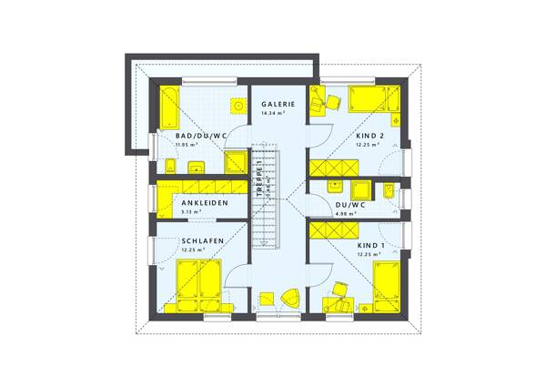 Einfamilienhaus in 06120 Halle mit 154 m² kaufen