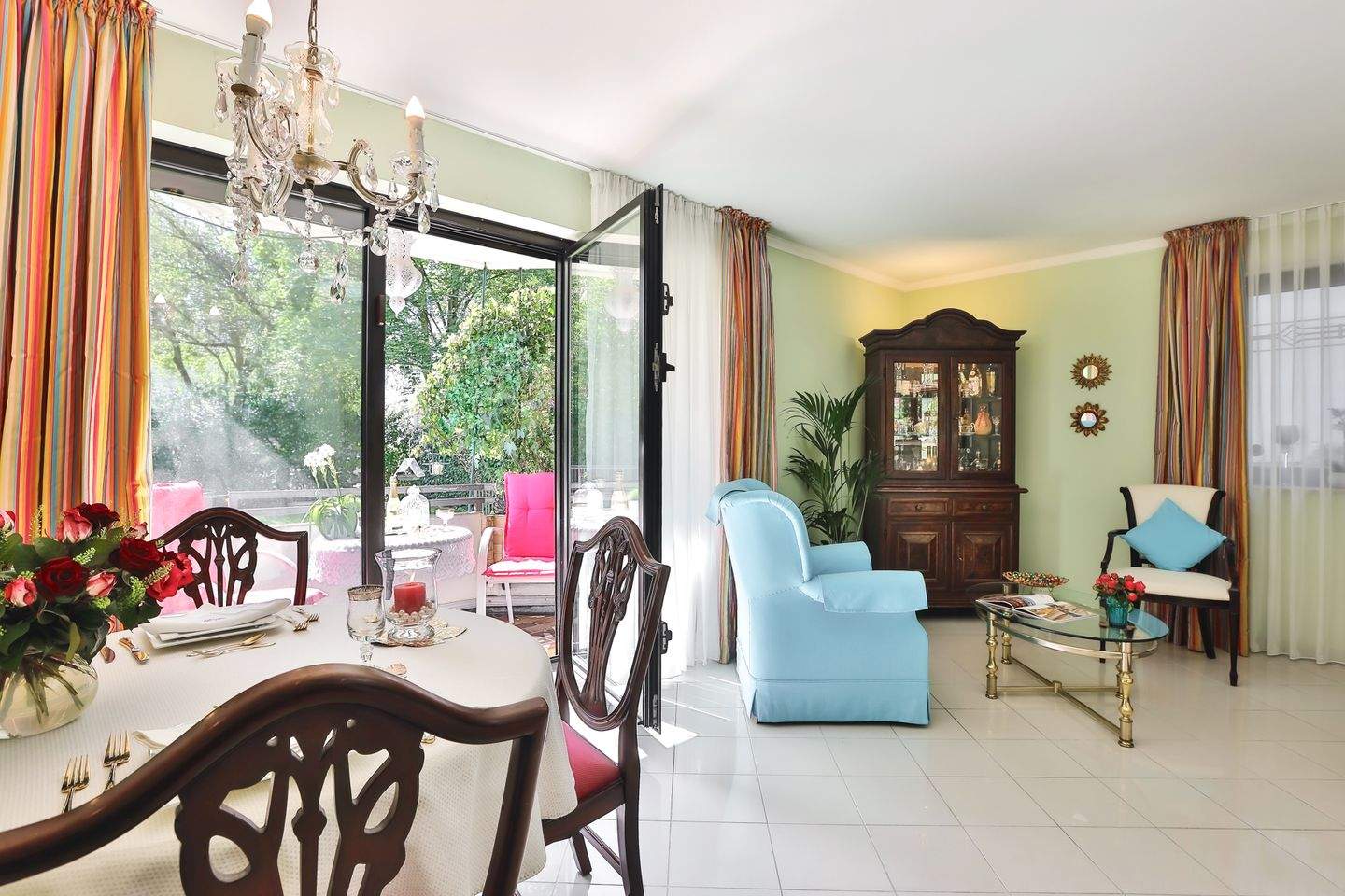 NEUER PREIS! Solide vermietet und möbliertes "Schmuckkästchen" mit Klima, Balkon und TG-Stellplatz – Bonn – Vorschaubild 3