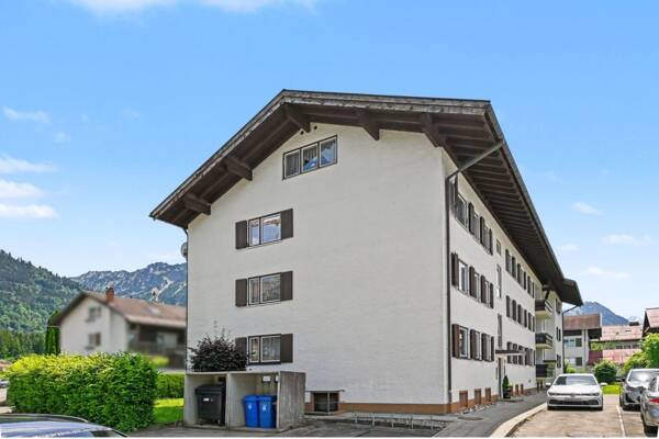 Etagenwohnung in 87561 Oberstdorf mit 56,05 m² kaufen