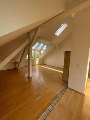 Exklusive provisionsfreie Dachgeschosswohnung mit Galerie und Wintergarten und separatem Appartement – 81541 München – Vorschaubild 6