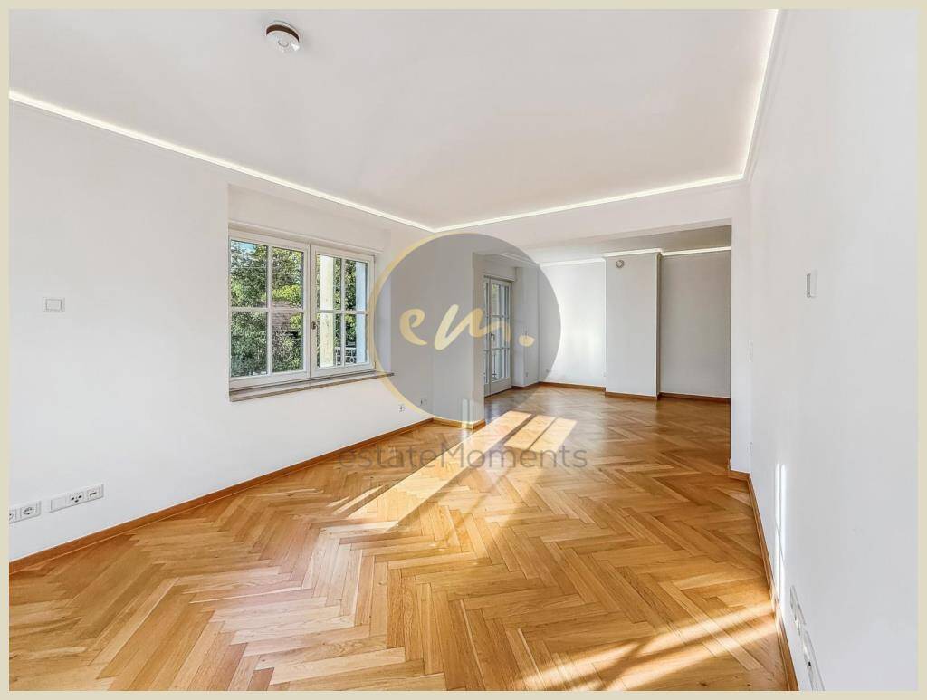 Modern, zwei Balkone, barrierefreier Wohnungszugang und direkter Zugang zum Müggelsee