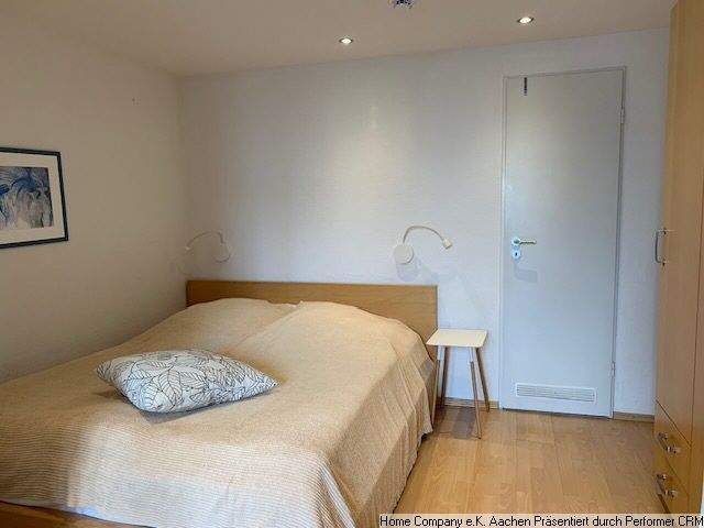 Aachen-City: Schick möbl. 1,5 Zi-Whng. mit Dachterrasse in bester Lage am Dom – Aachen – Vorschaubild 6