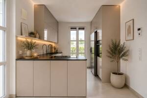 High-end townhouse with a pool near Lake Jungfernsee – 14469 Potsdam – Vorschaubild 8