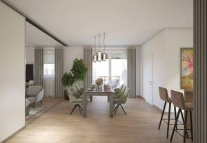 ISOLDE 2.2 | 110 m² für drei Zimmer. Großzügigkeit, die man spürt. | 30.000 € SOMMERBONUS – 90762 Fürth – Vorschaubild 5