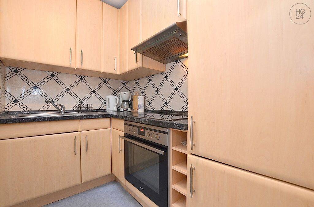Möblierte 1-Zimmerwohnung in Würzburg/Heidingsfeld – Würzburg – Vorschaubild 3