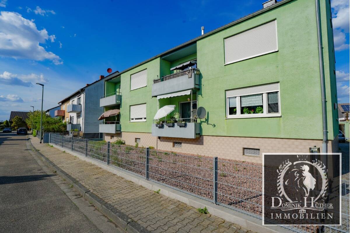 Zweifamilienhaus Mutterstadt - 2 Wohnungen, Garten, 2 Garagen – Mutterstadt – Vorschaubild 3