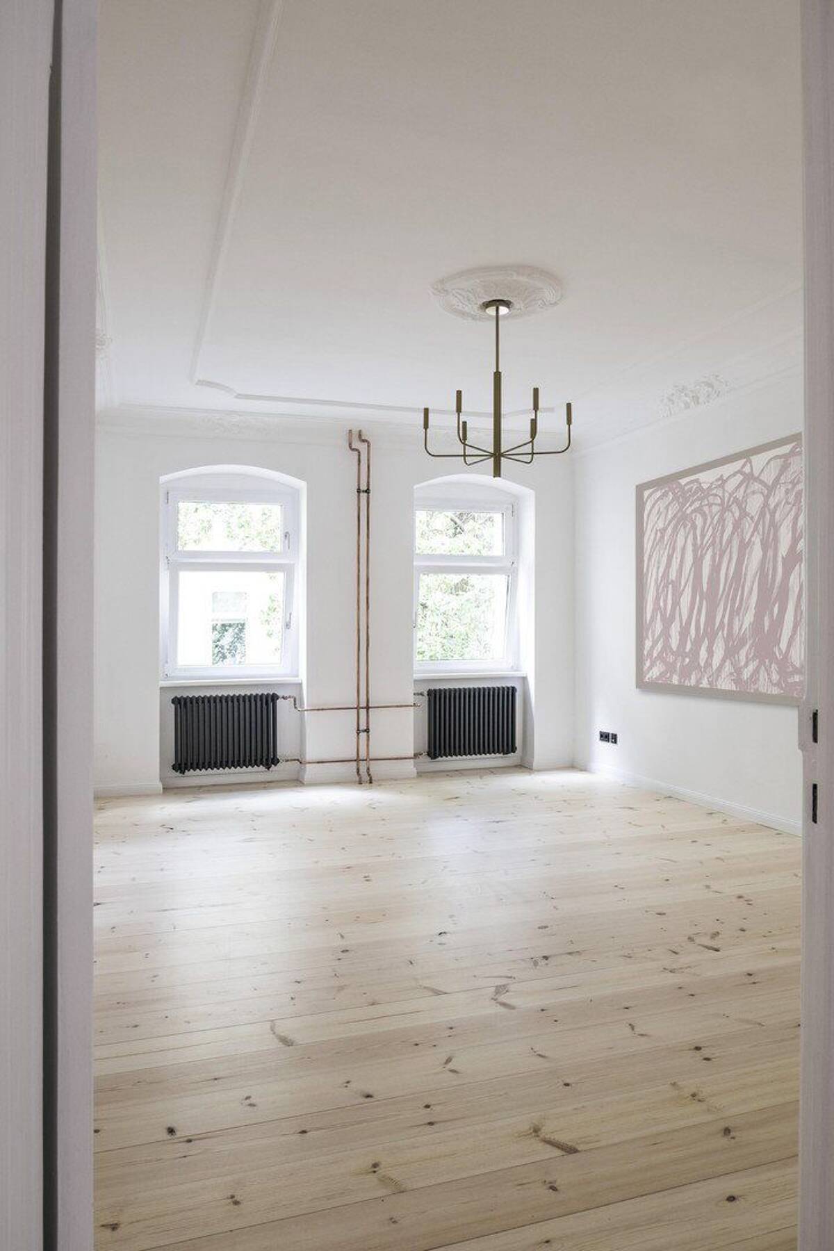 Exklusiver Altbau-Erstbezug zwischen Kollwitzkiez & Winsviertel | Stilvoll saniert | Provisionsfrei – 10405 Berlin – Bild 1 von 9