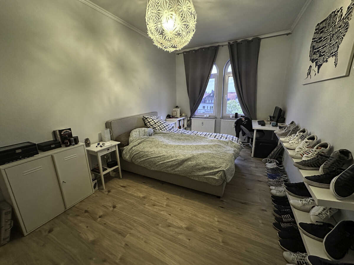 Bremerhaven - Geestemünde // 3-Zimmer-Maisonette-Wohnung mit Erhöhungspotential auf 6% Rendite – Bremerhaven – Vorschaubild 6