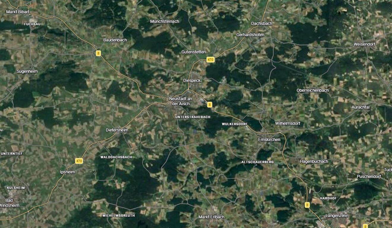 Familienfreundliches Wohnhaus mit flexiblem Raumkonzept in begehrter Lage – Neustadt an der Aisch – Vorschaubild 2