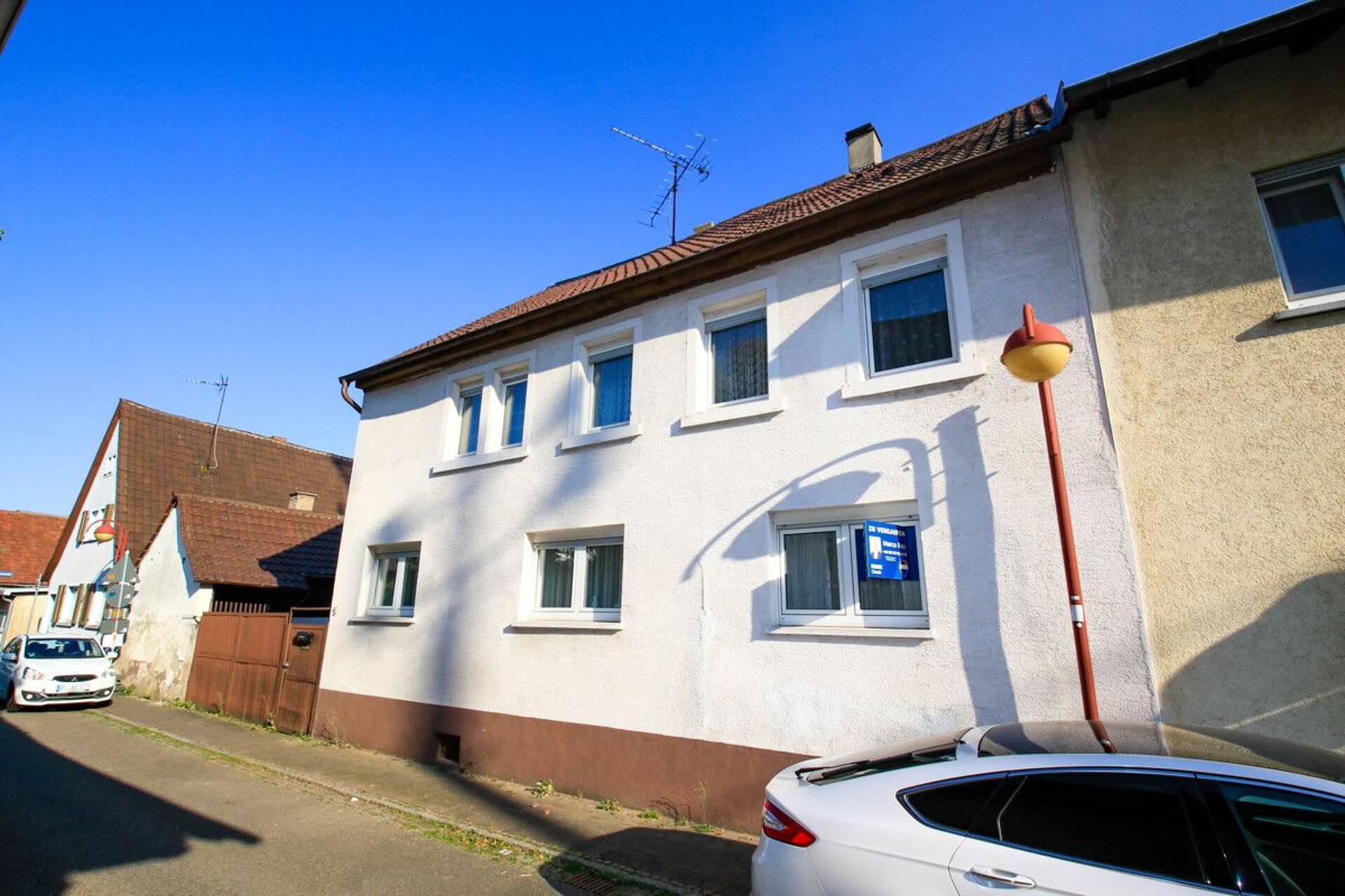 Bauernhaus in 76669 Bad Schönborn / Bad Langenbrücken mit 240 m² kaufen