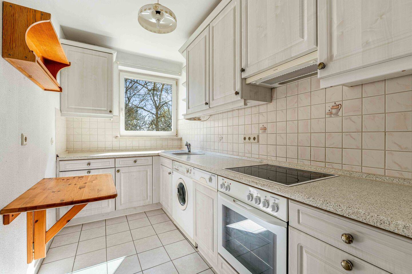 Bezugsfrei in Marienfelde! Helle 2,5-Zimmer-Wohnung mit Balkon & Aufzug in grüner Wohnanlage – Berlin – Vorschaubild 8