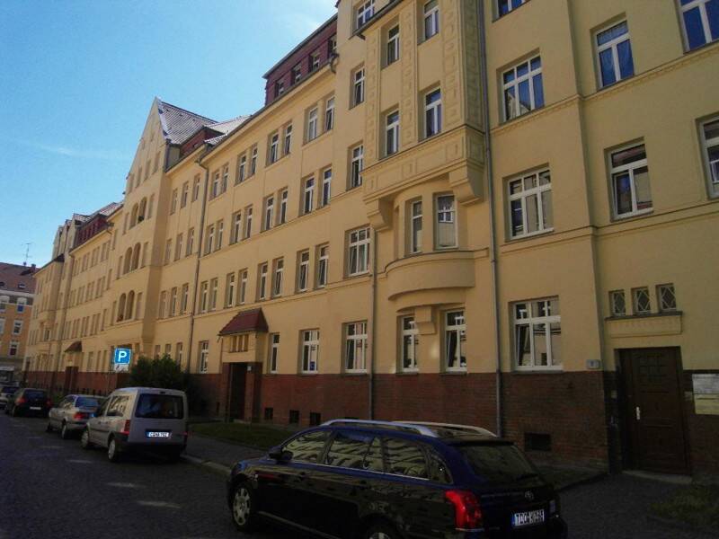 Umzug gefällig? Geräumige 3-Zi.-Wohnung