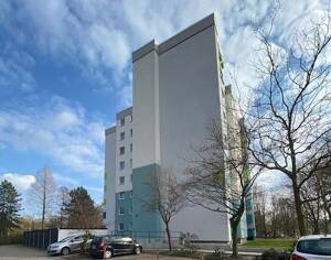 Renovierte 3-Zimmer-Wohnung mit Balkon