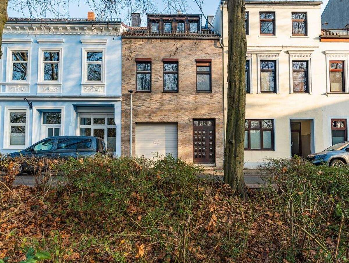 Wohnen am Bürgerpark. – 28215 Bremen – Bild 1 von 9