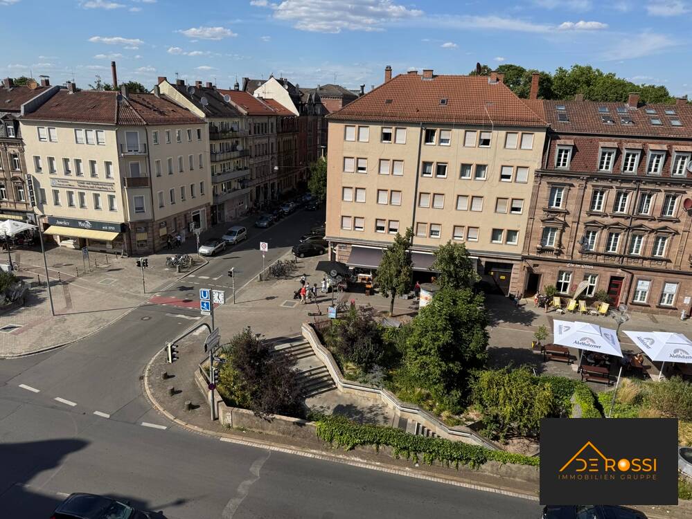 WOHNUNG MIT DURCHGANGSZIMMER - GOSTENHOF -MIT U-BAHNANSCHLUSS VOR DER HAUSTÜRE – Nürnberg – Vorschaubild 5