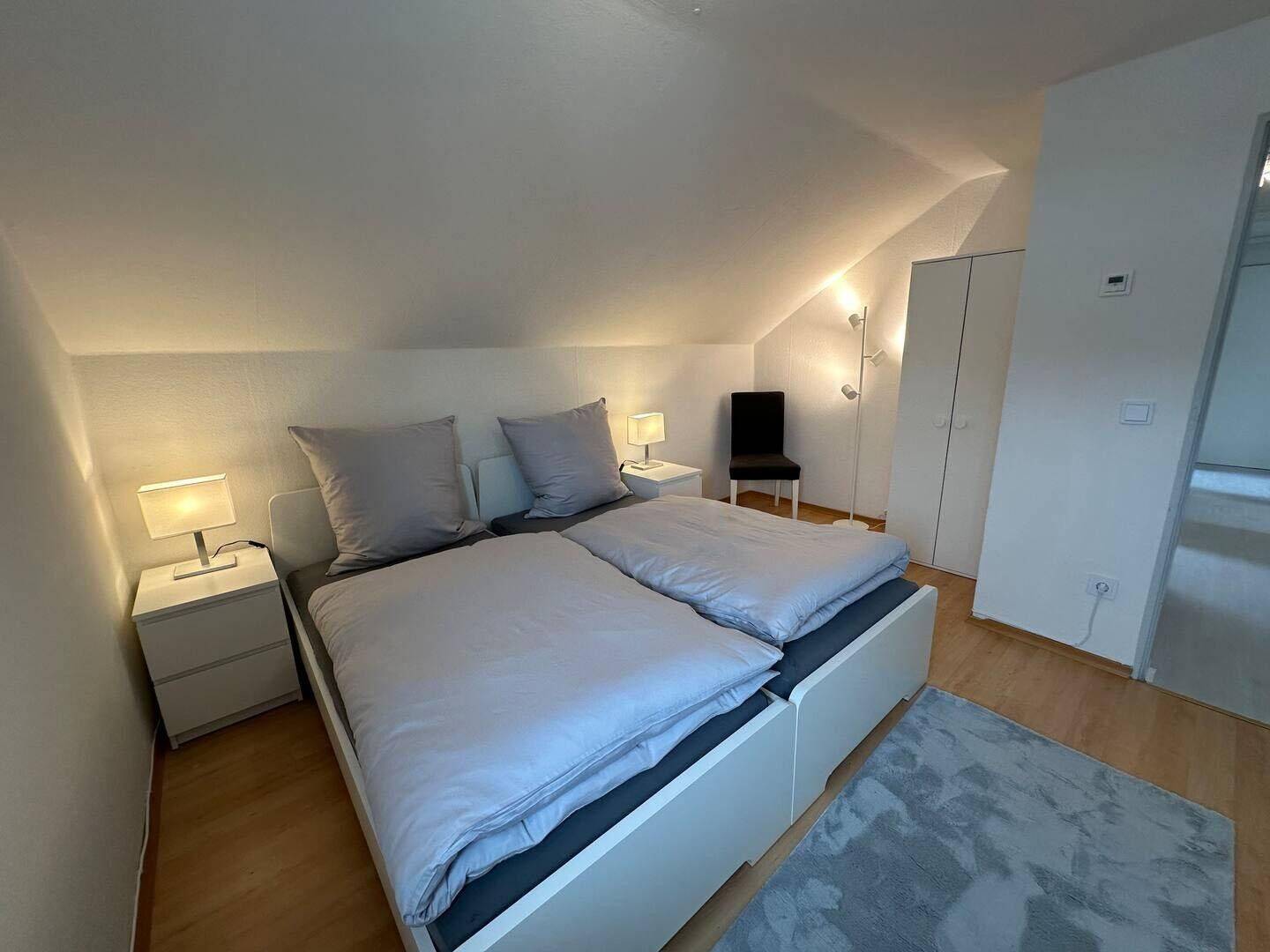 Helle 4-Zimmer-Wohnung in Augsburg Kriegshaber – Augsburg – Vorschaubild 7