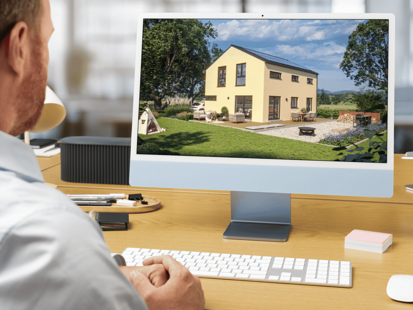 Exklusives Aktionsangebot - Haus & Grundstück perfekt kombiniert! – Brüggen – Bild 1 von 9
