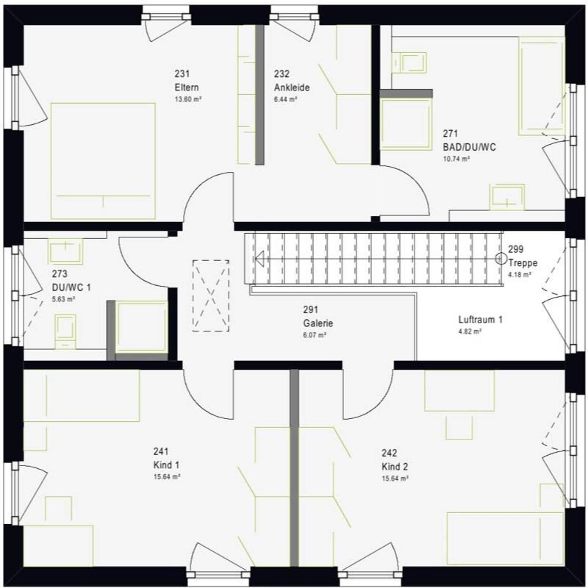 Einfamilienhaus in 46395 Bocholt mit 155 m² kaufen