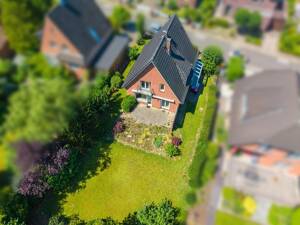 Einfamilienhaus mit Gestaltungpotenzial im Gojenbergsviertel – 21029 Hamburg – Vorschaubild 3