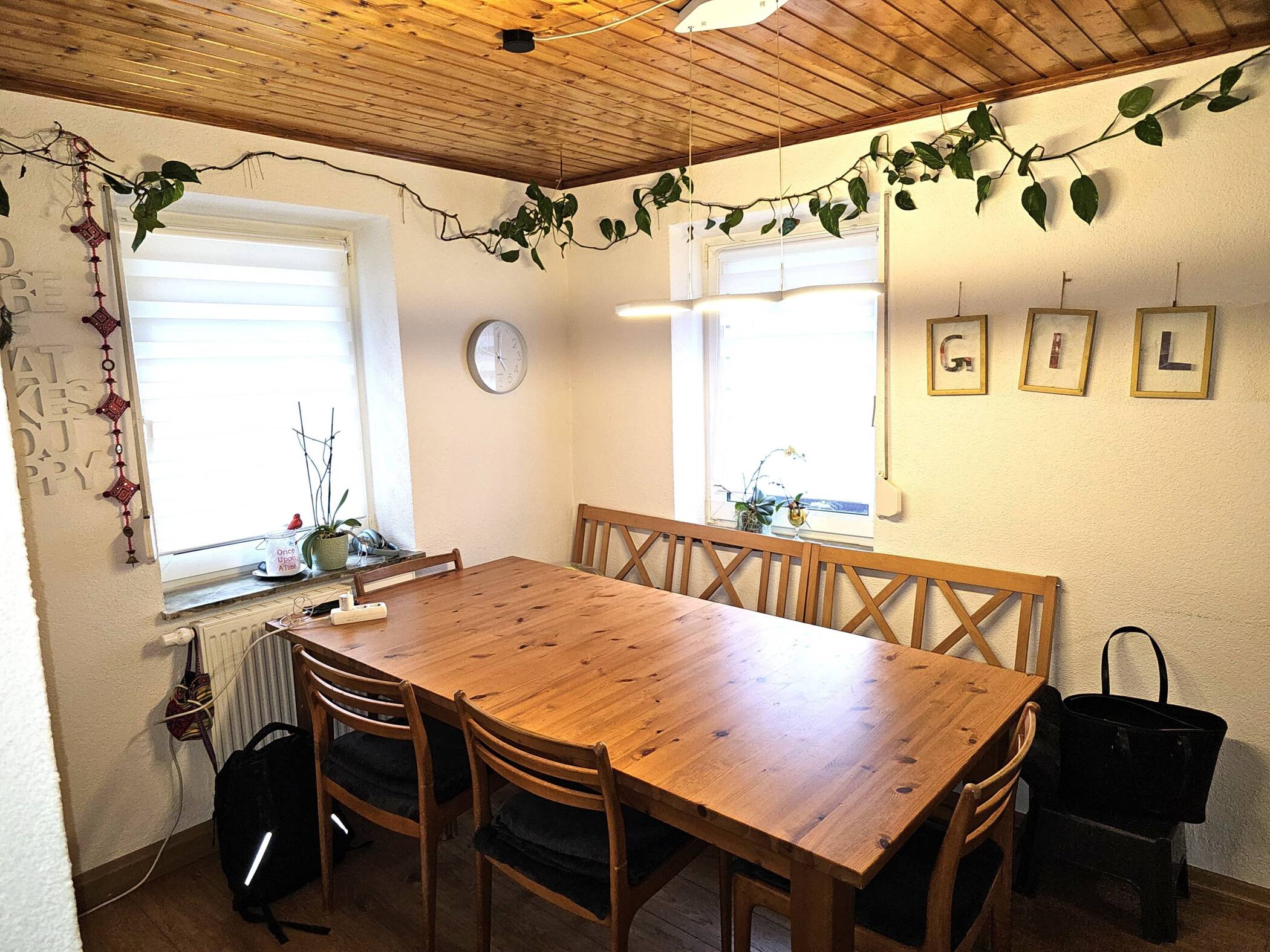 Schönes großes Einfamilienhaus mit viel Platz und Garage statt einer Wohnung – Laichingen – Vorschaubild 6