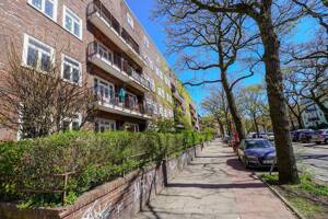 Winterhude pur: Attraktive 3-Zimmer-Dachgeschosswohnung in Stadtparknähe – 22303 Hamburg – Vorschaubild 3