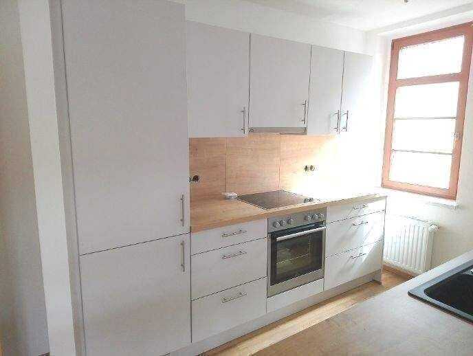 !! Tolle Einbauküche, Parkett, 2-Raum-Wohnung im Stadtteil Hilbersdorf !! – Chemnitz – Vorschaubild 5