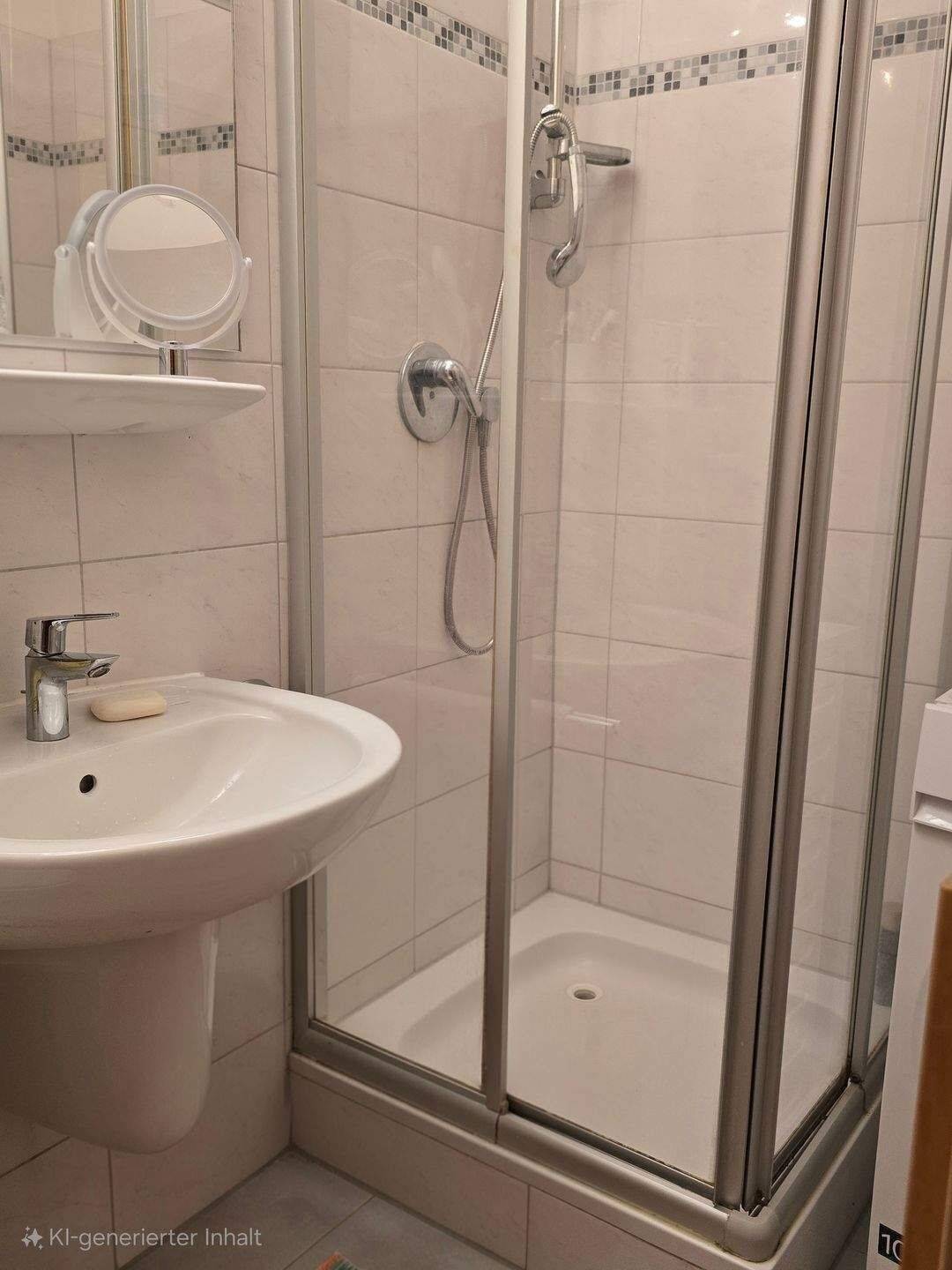 Charmante 2-Zimmer-Wohnung mit großem Sonnenbalkon. – Köln – Vorschaubild 6