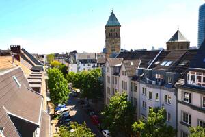Penthouse-Maisonettewohnung mit grandioser Weitblick-Dachterrasse – 40477 Düsseldorf – Vorschaubild 8