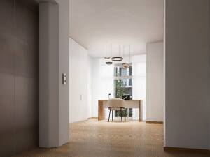 Eine Wohnung- zwei Möglichkeiten in kleiner WEG im urbanen Bonn-Beuel – 53225 Bonn – Vorschaubild 6
