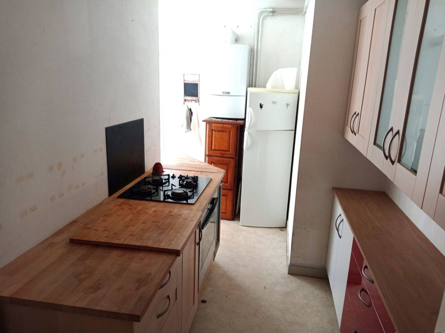 Appartement 3 pièces 60 m² · à Fougères · 60 m² · 550 €/mois
