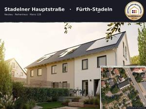 Fürth: Neubau REH| Komplettpreis inkl. Grundstück & Baunebenkosten