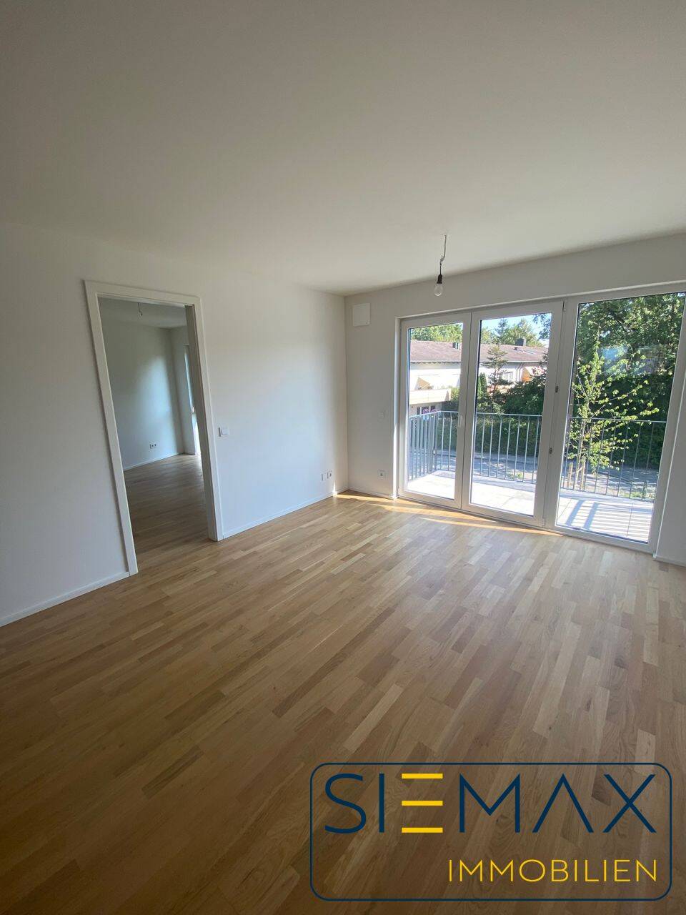 **Neuwertige 2 Zimmer Wohnung inkl. Einbauküche mit Kochinsel und Balkon** – München – Vorschaubild 7