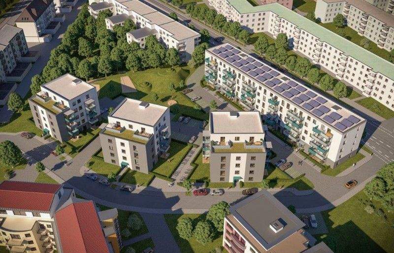Schöne Wohnung sucht Mieter: weitläufige 5-Zimmer-Wohnung – Leipzig – Bild 1 von 9