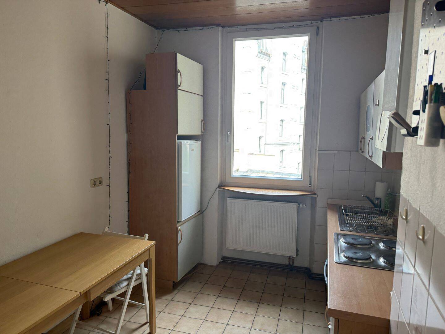 WG 2-Zimmer-Altbauwohnung in St. Johannis – – Nürnberg – Vorschaubild 7