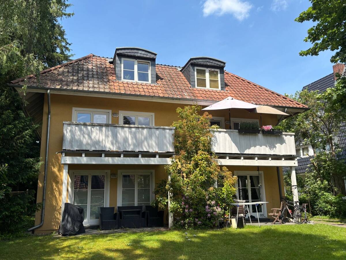 Investment in bester Wohnlage von Berlin Lichterfelde-West – 14167 Berlin – Bild 1 von 9