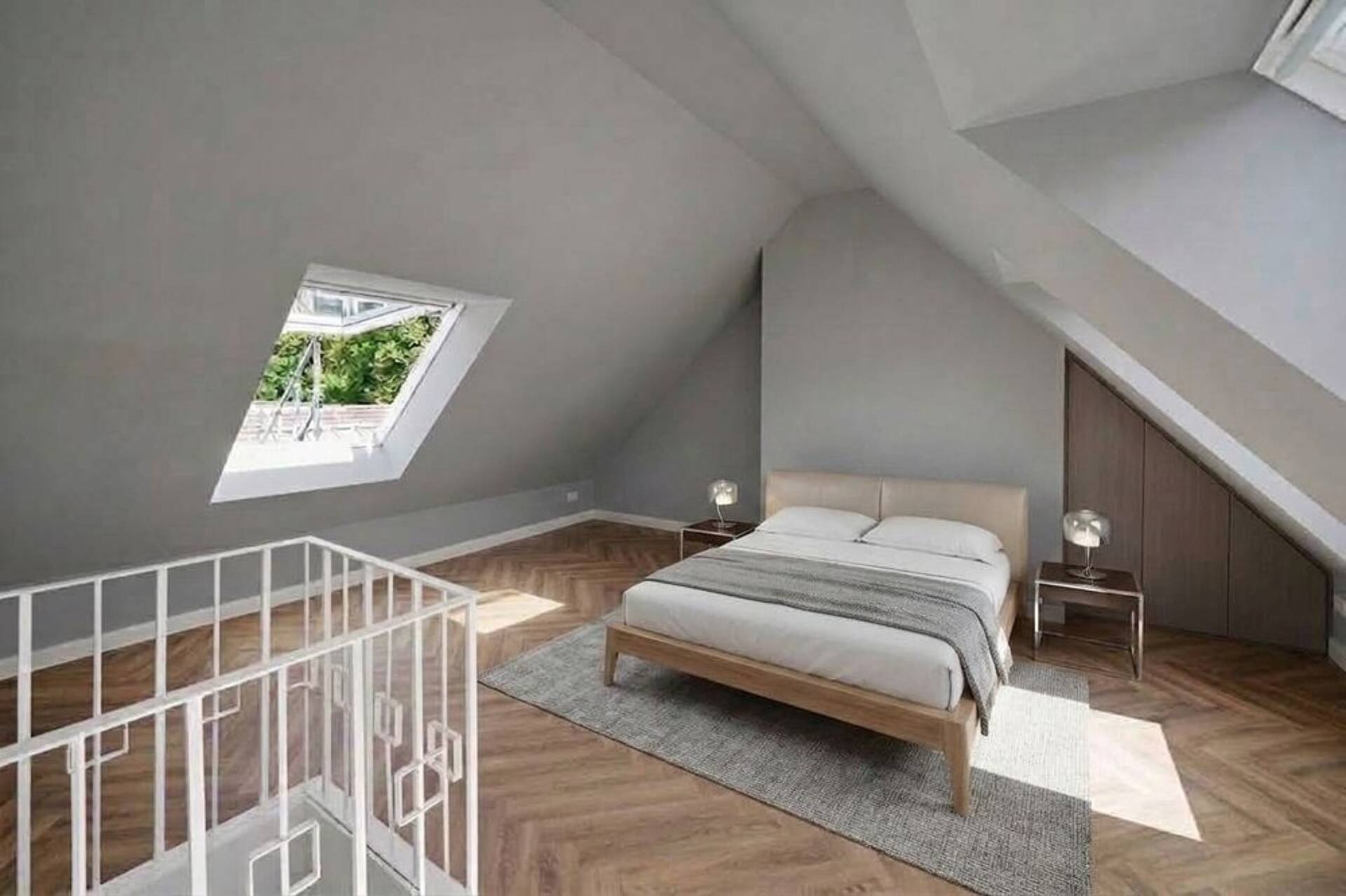 Dachgeschosswohnung in 53111 Bonn / Zentrum mit 60 m² kaufen