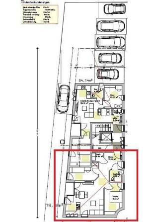 3 ZKB Gartenwohnung, KFW 40 QNG - jetzt Förderkredit für 150.000,- EUR – Engernweg, 33100 Paderborn – Vorschaubild 3