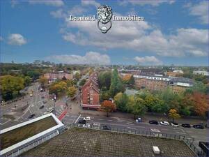 *10/1 Panorama-Anlage REDUZIERT: Miete, Weitblick & Denkmal-AfA* – 22083 Hamburg – Vorschaubild 3