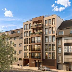 KÖLNS NEUE PENTHOUSE-IKONE: 212 m² Luxus mit privatem Dachgarten in Sülz