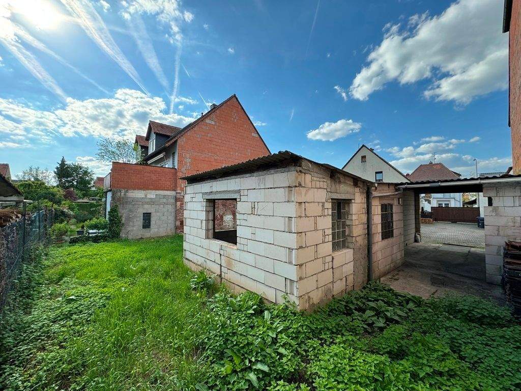 Keine Käuferprovision! Kaufen Sie ab € 749,- mtl.*/ 1-2 FH m. großem Hofraum & Garten, DP-Garage! – Niedernberg – Vorschaubild 8