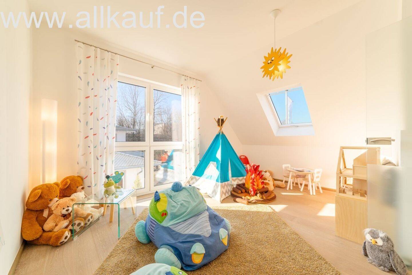 Individuell geplantes Einfamilienhaus in ruhiger Lage von Kirchheim am Ries – Kirchheim am Ries – Vorschaubild 7
