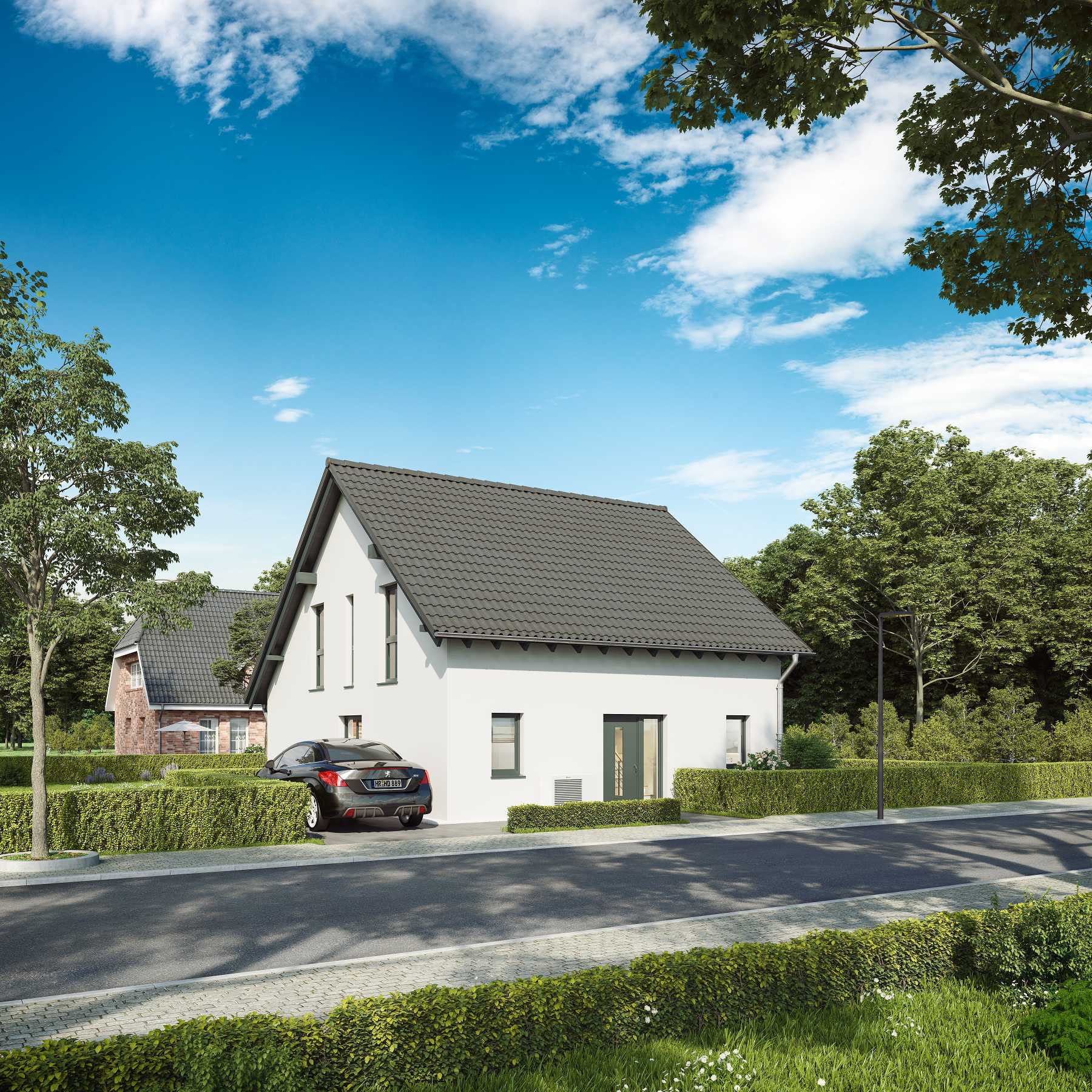 Willkommen im luxuriösen Wohnparadies des malerischen Oberbergischen Landes! – Reichshof – Vorschaubild 2