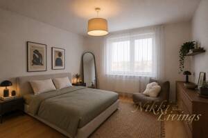 Bezugsfrei Attraktive 3-Zimmer-Wohnung in Vaterstetten – 85598 Vaterstetten – Vorschaubild 4