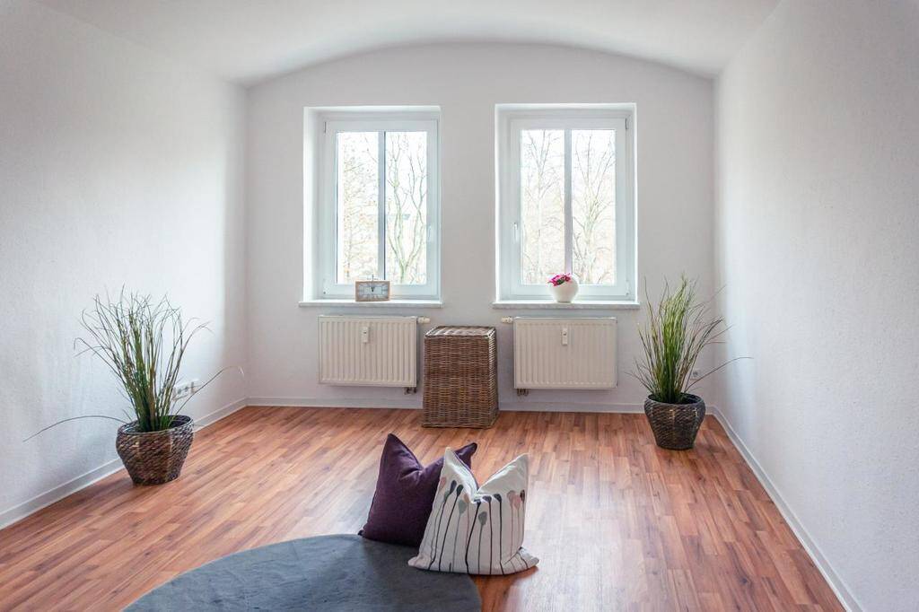 2-Raum-Erdgeschosswohnung im Reitbahnviertel – Chemnitz – Vorschaubild 2