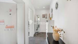 Modernisierte 3-Zimmer-Wohnung mit Balkon, Garage und Gartenzugang in Köln-Worringen – 50769 Köln – Vorschaubild 9