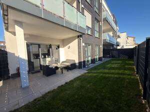 Barrierefreie Erdgeschosswohnung mit Garten in Paderborn zu verkaufen!